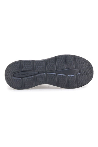 Sneakers Nere con Soletta in Air Memory Foam LOTTO VENTO AMF