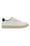 Weiße Sneakers mit Air Memory Foam Lotto Amf II Pu