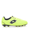 Scarpe da calcio giallo fluo FG LOTTO STADIO 705 JR