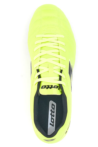 Scarpe da Calcio Nere e Blu LOTTO STADIO 705 FG