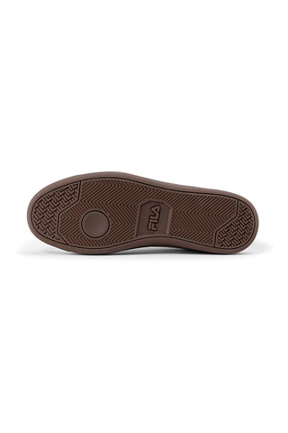 Sneakers Basse Bianche con suola a contrasto FILA COURTBAY