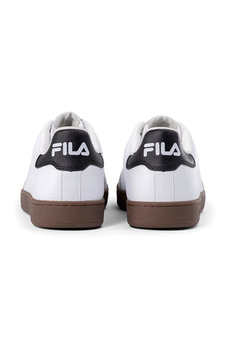 Sneakers Basse Bianche con suola a contrasto FILA COURTBAY