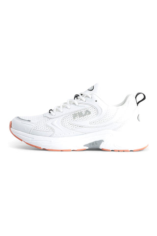 Sneakers Bianche con Platform FILA KREATIX