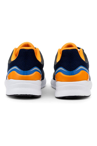 Sneakers Nere con Dettagli Colorati FILA CRUSHER