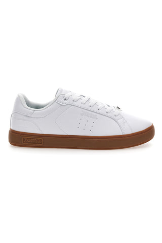Weiße Sneakers mit Gummisohle JOMA CLASSIC MEN 2532