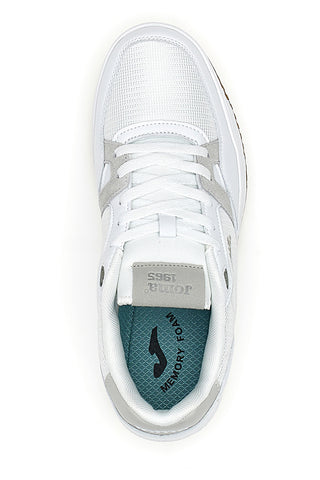 Sneakers Bianche con Soletta Memory Foam JOMA V.DYNAMIC MEN 2502