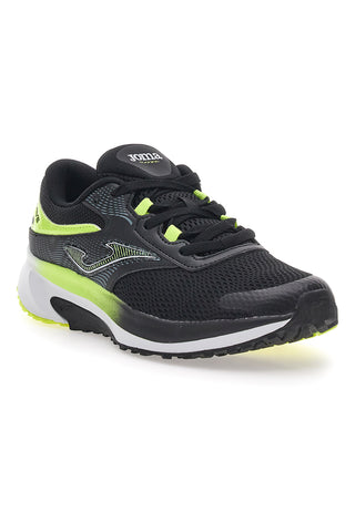 JOMA ACTIVE MEN 2501 Schwarz-Gelb Laufschuhe