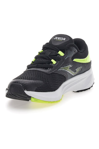JOMA ACTIVE MEN 2501 Schwarz-Gelb Laufschuhe