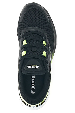 JOMA ACTIVE MEN 2501 Schwarz-Gelb Laufschuhe