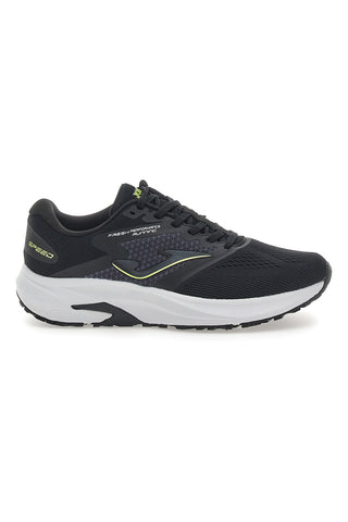 Scarpe da Running Nere Con Lacci Joma Speed Men 2501