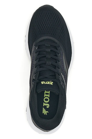Scarpe da Running Nere Con Lacci Joma Speed Men 2501