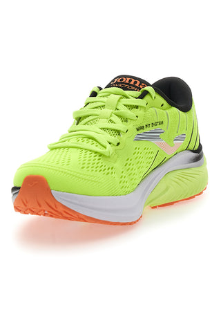 Joma Victory 2509 Herren Laufschuhe zum Schnüren, Gelb