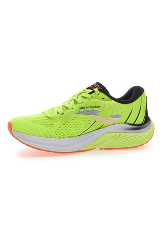 Joma Victory 2509 Herren Laufschuhe zum Schnüren, Gelb
