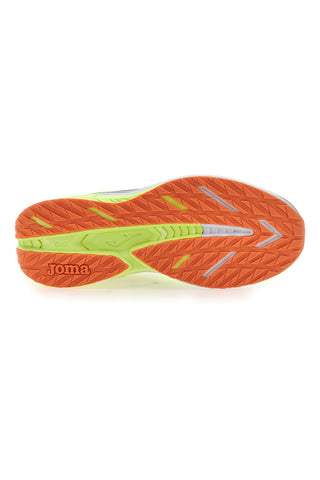 Joma Victory 2509 Herren Laufschuhe zum Schnüren, Gelb