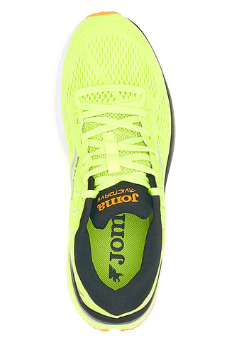 Joma Victory 2509 Herren Laufschuhe zum Schnüren, Gelb