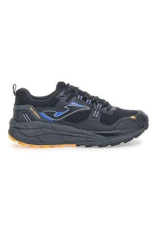 JOMA SHOCK MEN 2501 Schwarze Trail-Laufschuhe
