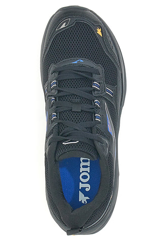 Scarpe da Trail Running JOMA SHOCK MEN 2501 Nere