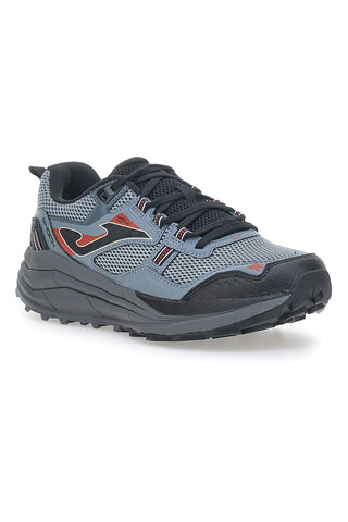 Scarpe da Trail Running JOMA SHOCK MEN 2501 Grigie