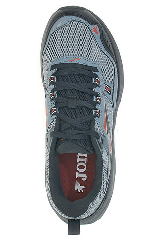 Scarpe da Trail Running JOMA SHOCK MEN 2501 Grigie