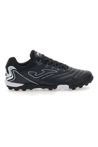 Schwarze Fußballschuhe JOMA MAXIMA 2501 TURF