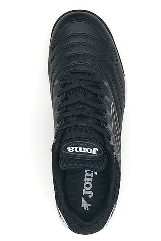 Scarpe da Calcetto Nere JOMA MAXIMA 2501 TURF
