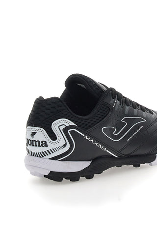 Scarpe da Calcetto Nere JOMA MAXIMA 2501 TURF