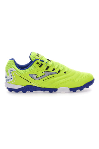 Scarpe da Calcetto Gialle Con Lacci JOMA MAXIMA 2509 TURF