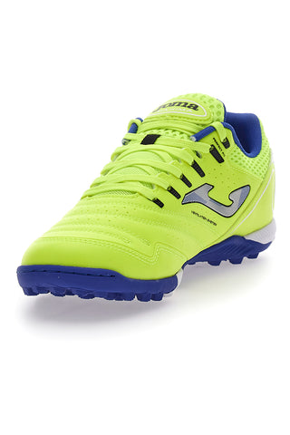 Gelbe Fußballschuhe mit Schnürung JOMA MAXIMA 2509 TURF