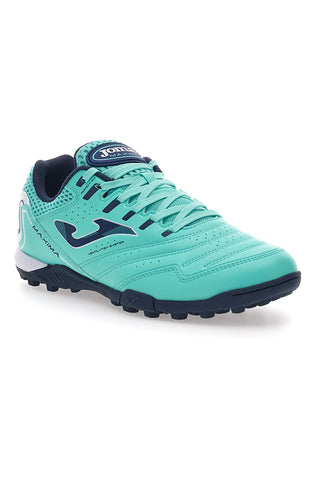 Scarpe da Calcio Indoor Turchese JOMA MAXIMA 2527 Turf