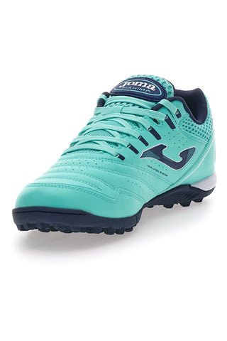 Scarpe da Calcio Indoor Turchese JOMA MAXIMA 2527 Turf