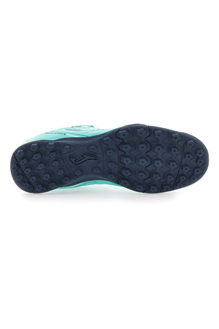 JOMA MAXIMA 2527 Turf Türkis Hallenfußballschuhe