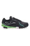 Joma DRIBLING 2501 Fußballschuhe zum Schnüren, Schwarz