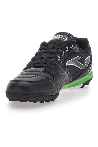 Joma DRIBLING 2501 Fußballschuhe zum Schnüren, Schwarz