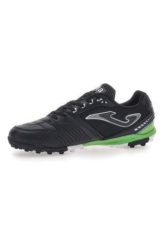 Joma DRIBLING 2501 Fußballschuhe zum Schnüren, Schwarz