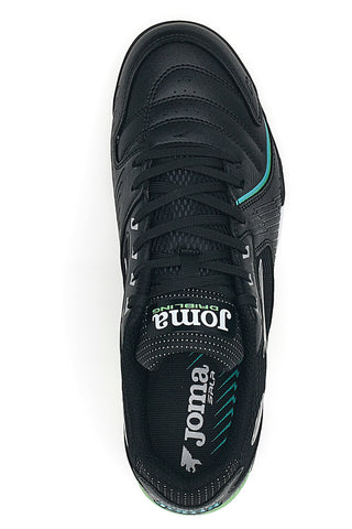 Joma DRIBLING 2501 Fußballschuhe zum Schnüren, Schwarz