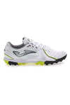 Scarpe da Calcio Bianche per Campi Sintetici Joma Dribling 25 Turf