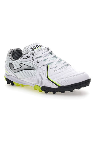 Scarpe da Calcio Bianche per Campi Sintetici Joma Dribling 25 Turf