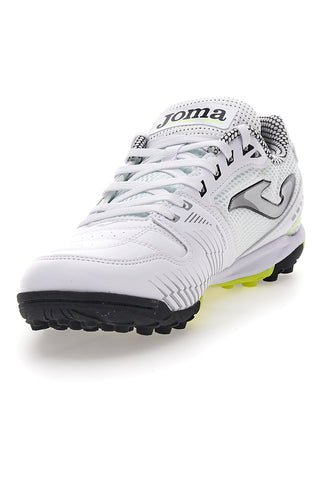 Scarpe da Calcio Bianche per Campi Sintetici Joma Dribling 25 Turf
