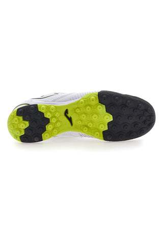 Scarpe da Calcio Bianche per Campi Sintetici Joma Dribling 25 Turf