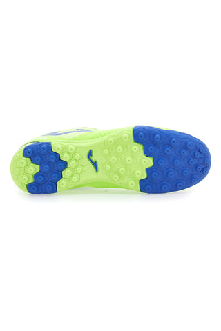Scarpe da Calcetto Verde e Blu JOMA BRIBLING 2511 TURF
