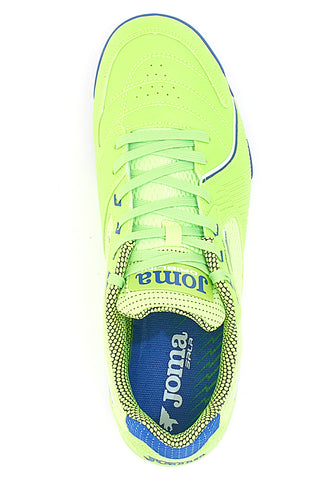 Scarpe da Calcetto Verde e Blu JOMA BRIBLING 2511 TURF