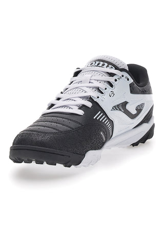 Scarpe da Calcio Bianche e Nere Joma Cancha 2501 Turf