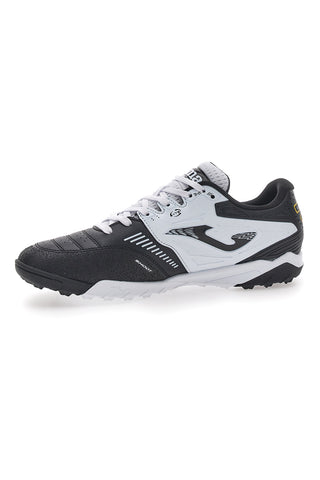 Scarpe da Calcio Bianche e Nere Joma Cancha 2501 Turf