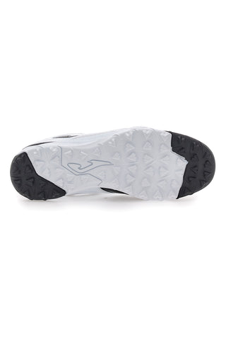 Scarpe da Calcio Bianche e Nere Joma Cancha 2501 Turf