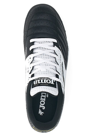 Scarpe da Calcio Bianche e Nere Joma Cancha 2501 Turf