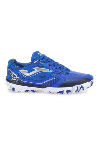 Scarpe da Calcetto Blu JOMA Liga 5 2505 Turf