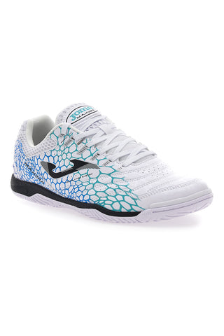 FutSal Weiß und Blau JOMA MAXIMA 2532 Hallenfußballschuhe