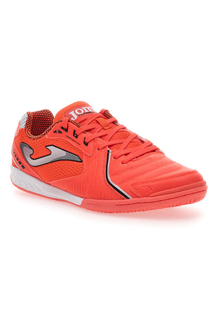 Scarpe da Calcetto Arancioni Con Lacci Joma DRIBLING 2507