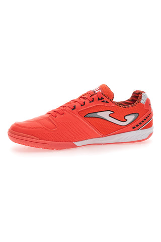 Scarpe da Calcetto Arancioni Con Lacci Joma DRIBLING 2507