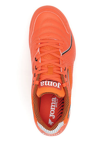 Scarpe da Calcetto Arancioni Con Lacci Joma DRIBLING 2507